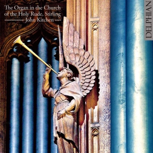 Various - The Organ In The Church Of The Holy i gruppen CD / Klassiskt hos Bengans Skivbutik AB (3732493)