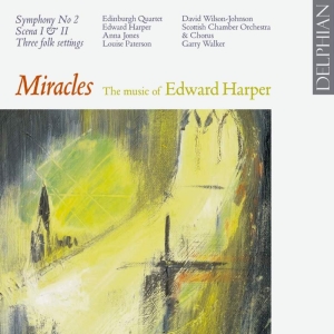 Various - Miracles: The Music Of Edward Harpe i gruppen CD / Klassiskt hos Bengans Skivbutik AB (3732496)