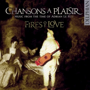 Various - Chansons À Plaisir: Music From The i gruppen CD / Klassiskt hos Bengans Skivbutik AB (3732498)