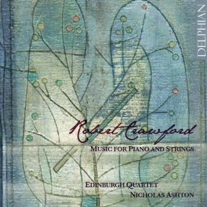 Crawford Robert - Robert Crawford: Music For Piano & i gruppen CD / Klassiskt hos Bengans Skivbutik AB (3732500)