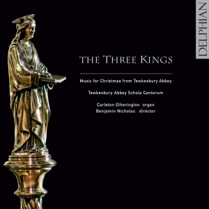 Various - The Three Kings: Music For Christma i gruppen CD / Klassiskt hos Bengans Skivbutik AB (3732503)