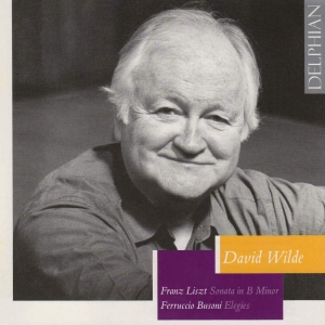 Busoni Ferruccio Liszt Franz - Busoni: Elegien, Bv 249 & 252 - Lis i gruppen CD / Klassiskt hos Bengans Skivbutik AB (3732504)
