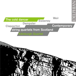 Various - The Cold Dancer: Contemporary Strin i gruppen CD / Klassiskt hos Bengans Skivbutik AB (3732510)