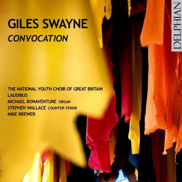 Various - Giles Swayne: Convocation i gruppen CD / Klassiskt hos Bengans Skivbutik AB (3732512)