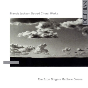 Various - Francis Jackson: Sacred Choral Work i gruppen CD / Klassiskt hos Bengans Skivbutik AB (3732513)
