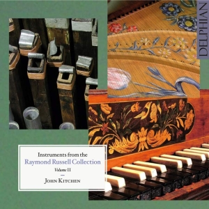 Various - Instruments From The Raymond Russel i gruppen CD / Klassiskt hos Bengans Skivbutik AB (3732518)