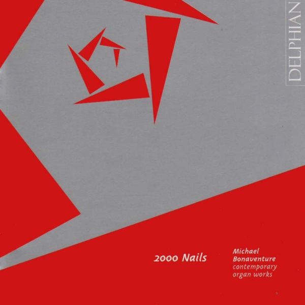 Various - 2000 Nails: Contemporary Organ Work i gruppen CD / Klassiskt hos Bengans Skivbutik AB (3732520)