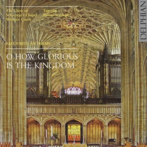 Various - O How Glorious Is The Kingdom i gruppen CD / Klassiskt hos Bengans Skivbutik AB (3732530)