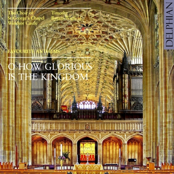 Various - O How Glorious Is The Kingdom i gruppen CD / Klassiskt hos Bengans Skivbutik AB (3732530)