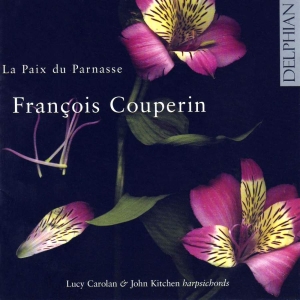 Couperin François - Couperin: La Paix Du Parnasse i gruppen CD / Klassiskt hos Bengans Skivbutik AB (3732531)