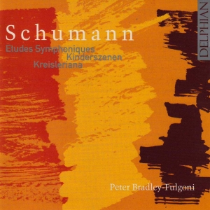 Schumann Robert - Schumann: Symphonic Etudes, Op. 13, i gruppen CD / Klassiskt hos Bengans Skivbutik AB (3732533)