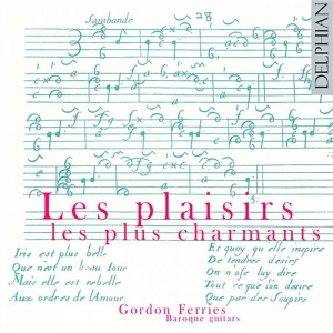 Various - Les Plaisirs, Les Plus Charmants i gruppen CD / Klassiskt hos Bengans Skivbutik AB (3732535)
