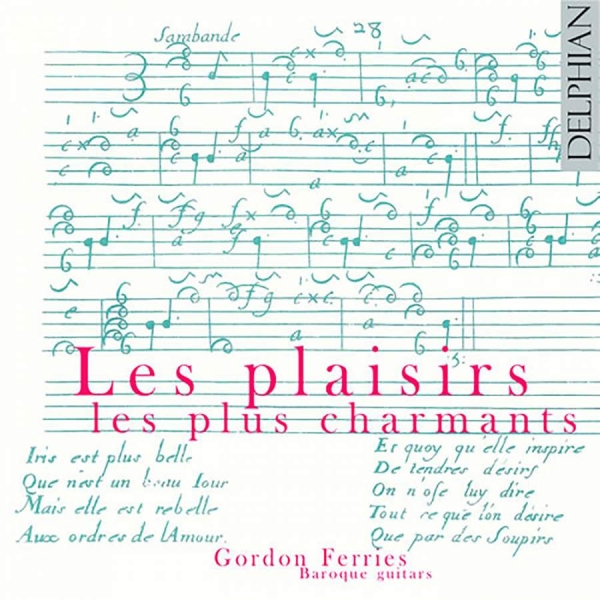 Various - Les Plaisirs, Les Plus Charmants i gruppen CD / Klassiskt hos Bengans Skivbutik AB (3732535)