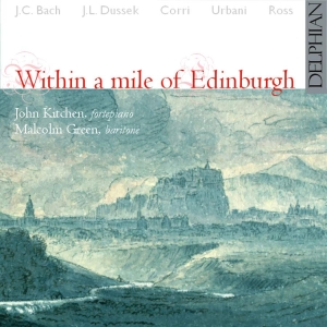 Various - Within A Mile Of Edinburgh i gruppen CD / Klassiskt hos Bengans Skivbutik AB (3732536)