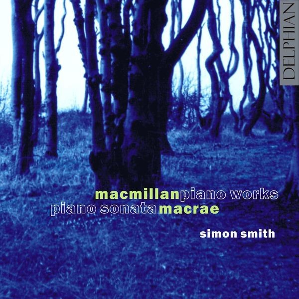 Macmillan James Macrae Stuart - James Macmillan & Stuart Macrae: Wo i gruppen CD / Klassiskt hos Bengans Skivbutik AB (3732537)
