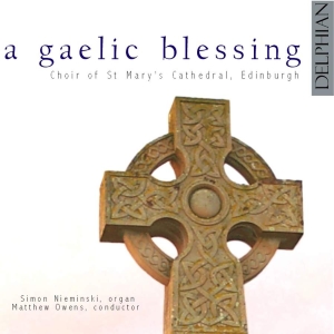 Various - A Gaelic Blessing i gruppen CD / Klassiskt hos Bengans Skivbutik AB (3732539)