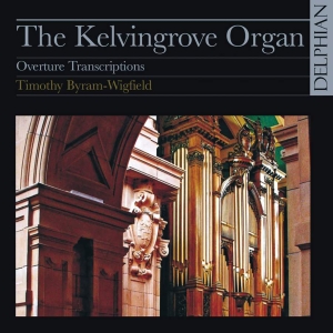 Various - The Kelvingrove Organ: Overture Tra i gruppen CD / Klassiskt hos Bengans Skivbutik AB (3732540)