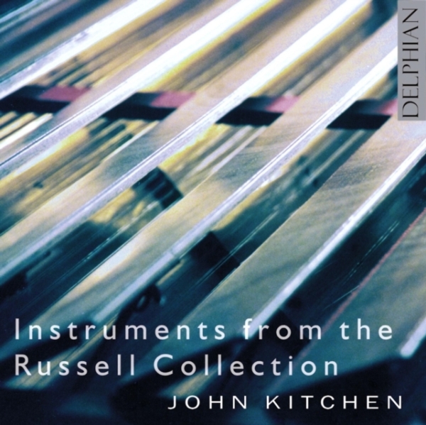Various - Instruments From The Russell Collec i gruppen CD / Klassiskt hos Bengans Skivbutik AB (3732542)
