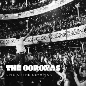 The Coronas - Live At The Olympia (Vinyl) i gruppen VINYL / Kommande / Rock hos Bengans Skivbutik AB (3733114)