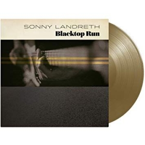 Landreth Sonny - Blacktop Run (Gold) i gruppen VINYL / Pop-Rock hos Bengans Skivbutik AB (3733117)