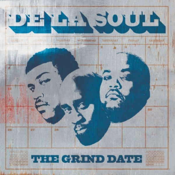 De La Soul - The Grind Date i gruppen VI TIPSAR / Fredagsreleaser / 2026-06-12 hos Bengans Skivbutik AB (3733119)