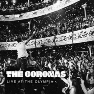 The Coronas - Live At The Olympia i gruppen CD / Rock hos Bengans Skivbutik AB (3733123)