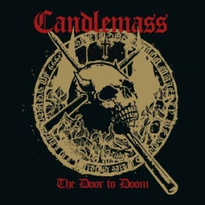 Candlemass - Door To Doom - Jewelcase i gruppen CD / Hårdrock hos Bengans Skivbutik AB (3733375)