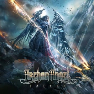 Archon Angel - Fallen i gruppen CD / Hårdrock hos Bengans Skivbutik AB (3733379)