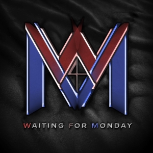 Waiting For Monday - Waiting For Monday i gruppen CD / Pop-Rock hos Bengans Skivbutik AB (3733380)