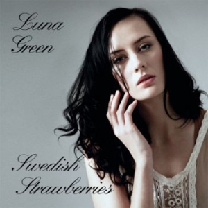 Green Luna - Swedish Strawberries i gruppen CD / Pop hos Bengans Skivbutik AB (3733383)