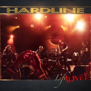 Hardline - Hard Live i gruppen CD / Pop-Rock hos Bengans Skivbutik AB (3733385)
