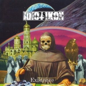 Idiot Ikon - Existence (Vinyl) i gruppen VINYL / Pop-Rock hos Bengans Skivbutik AB (3733431)
