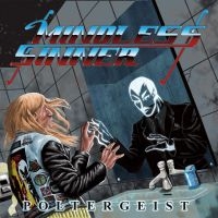 Mindless Sinner - Poltergeist i gruppen CD / Hårdrock hos Bengans Skivbutik AB (3733442)