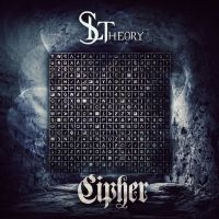 Sl Theory - Cipher i gruppen CD / Nyheter / Hårdrock/ Heavy metal hos Bengans Skivbutik AB (3733443)