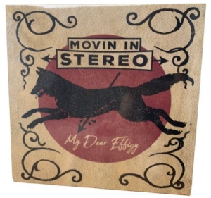 Movin in stereo - My dear Effigy i gruppen VINYL / Pop hos Bengans Skivbutik AB (3733544)