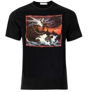 Dio - Dio T-Shirt Holy Diver i gruppen ÖVRIGT / Merchandise hos Bengans Skivbutik AB (3733624)