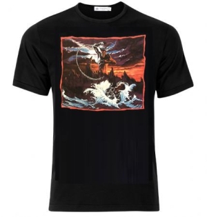 Dio - Dio T-Shirt Holy Diver i gruppen Minishops / Dio hos Bengans Skivbutik AB (3733624)