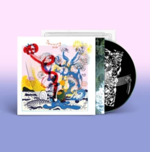 Spinning Coin - Hyacinth i gruppen CD / Pop-Rock hos Bengans Skivbutik AB (3733783)