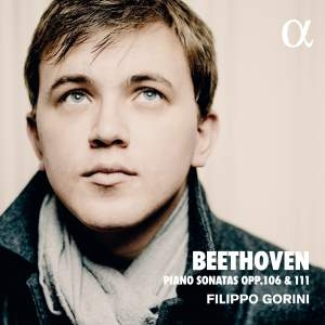 Beethoven Ludwig Van - Piano Sonatas Opp. 106 & 111 i gruppen CD / Nyheter / Klassiskt hos Bengans Skivbutik AB (3733809)
