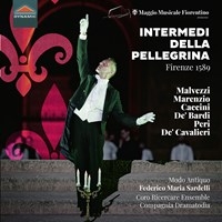 Various - Intermedi Della Pellegrina - Firenz i gruppen CD / Toppsäljare hos Bengans Skivbutik AB (3733821)