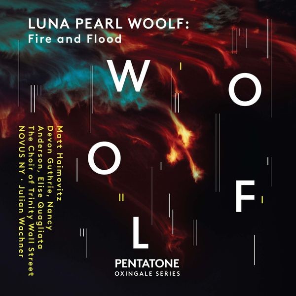 Cohen Leonard Woolf Luna Pearl - Fire & Flood i gruppen CD / Klassiskt hos Bengans Skivbutik AB (3733825)