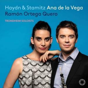 Haydn Joseph Stamitz Carl - Play Haydn & Stamitz i gruppen CD / Nyheter / Klassiskt hos Bengans Skivbutik AB (3733826)