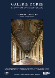 Various - Galerie Doree - Le Concert Du Trice i gruppen Externt_Lager / Naxoslager hos Bengans Skivbutik AB (3733845)