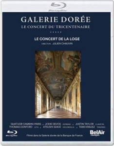 Various - Galerie Doree - Le Concert Du Trice i gruppen MUSIK / Musik Blu-Ray / Klassiskt hos Bengans Skivbutik AB (3733846)