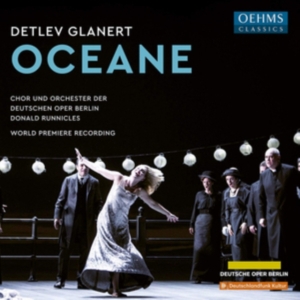 Glanert Detlev - Oceane i gruppen Externt_Lager / Naxoslager hos Bengans Skivbutik AB (3733850)