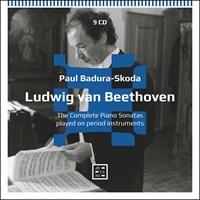 Beethoven Ludwig Van - The Complete Piano Sonatas Played O i gruppen Externt_Lager / Naxoslager hos Bengans Skivbutik AB (3733851)
