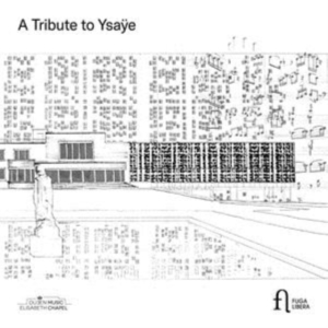 Various - A Tribute To Ysaye (5Cd) i gruppen CD / Klassiskt hos Bengans Skivbutik AB (3733867)