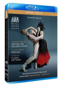 Vivaldi Antonio Gorecki Henryk M - Within The Golden Hour Medusa Fli i gruppen MUSIK / Musik Blu-Ray / Klassiskt hos Bengans Skivbutik AB (3733868)
