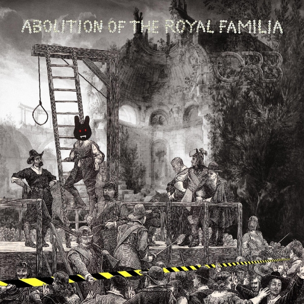 Orb The - Abolition Of The Royal Familia i gruppen VINYL / Toppsäljare hos Bengans Skivbutik AB (3733994)