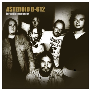 Asteroid B-612 - Forced Into A Corner i gruppen VINYL / Pop-Rock hos Bengans Skivbutik AB (3734007)